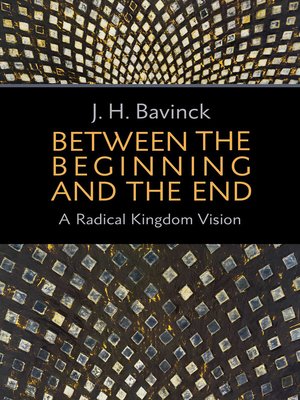 cover image of Between the Beginning and the End